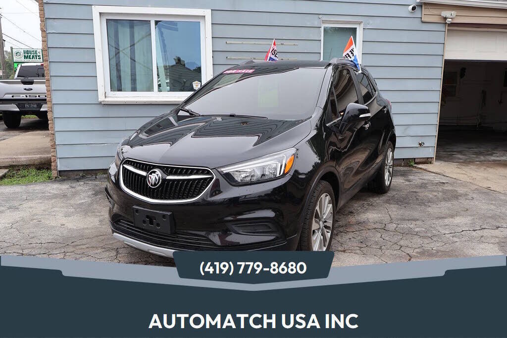 2018 BUICK Encore