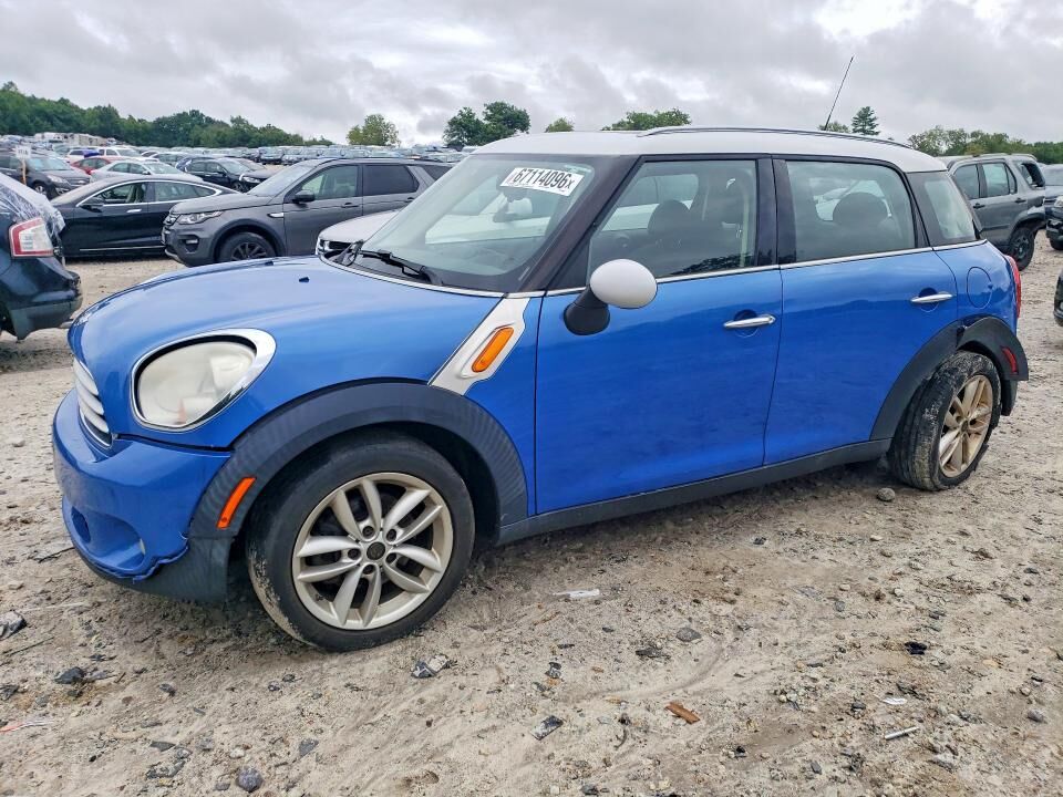 2011 MINI Countryman