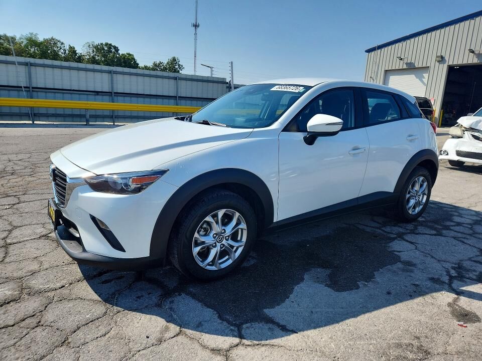 2019 MAZDA CX-3