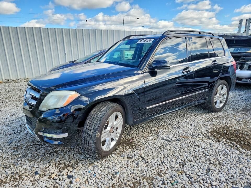 2015 MERCEDES-BENZ GLK-Class