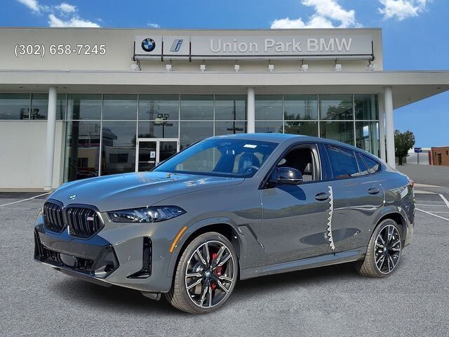 2027 BMW X6
