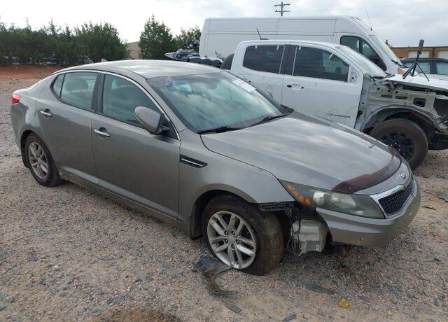 2013 KIA Optima