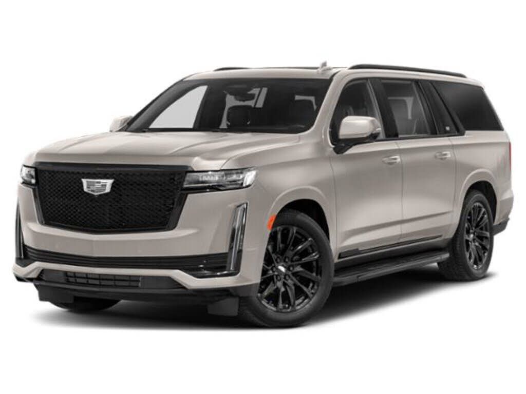 2021 CADILLAC Escalade ESV