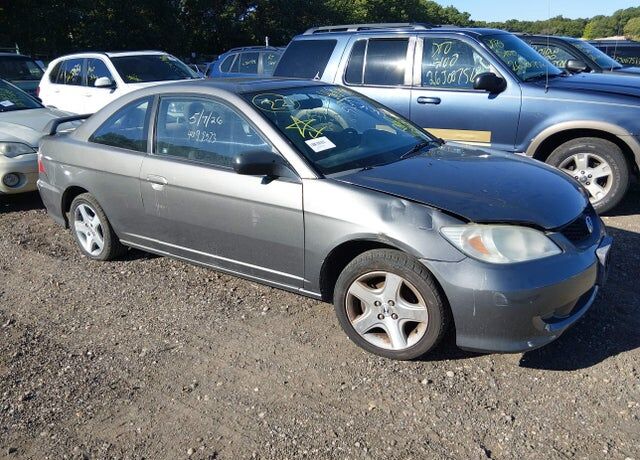 2005 HONDA Civic