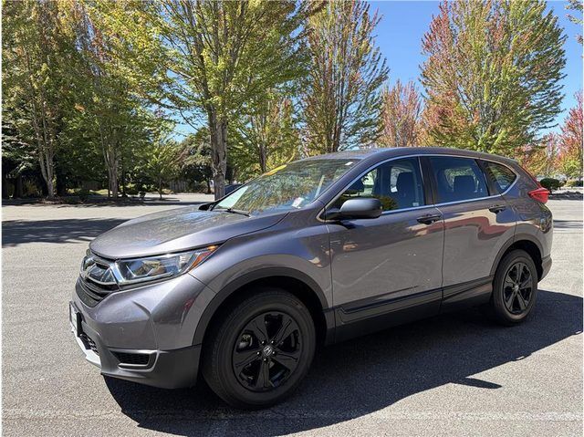 2018 HONDA CR-V
