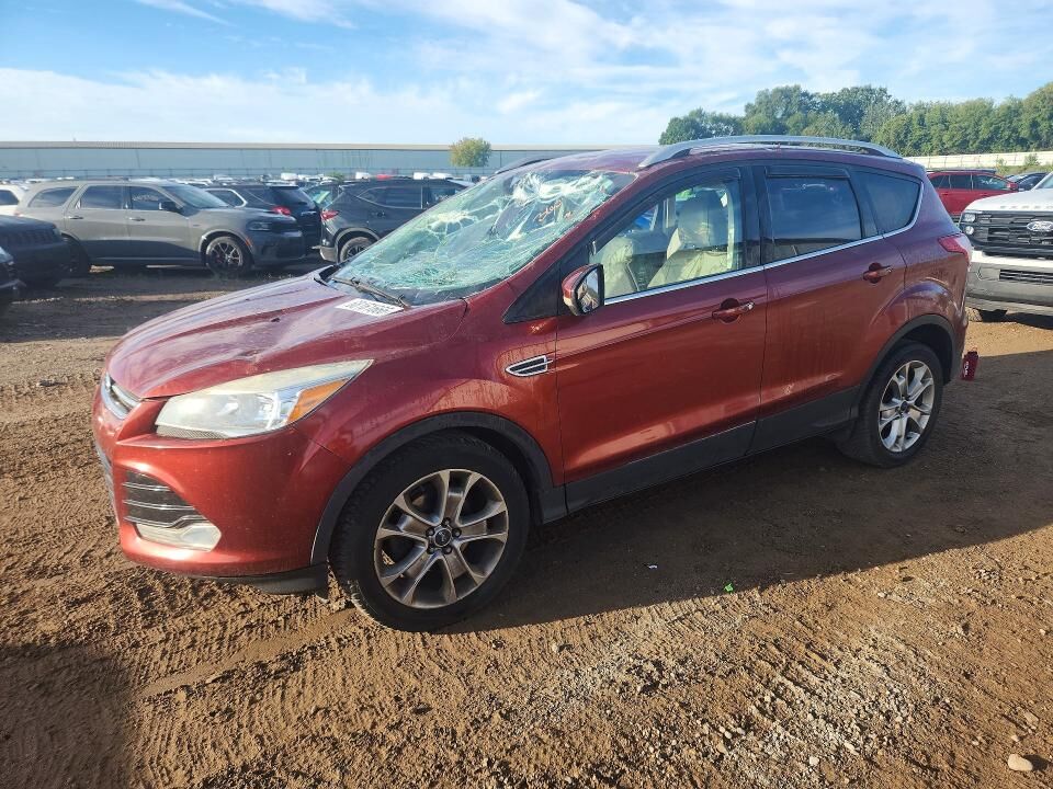 2014 FORD Escape