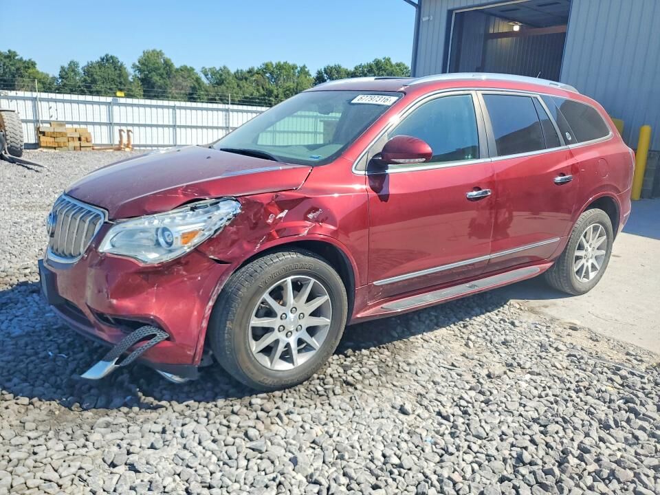 2017 BUICK Enclave