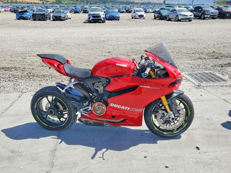 2012 DUCATI New Superbike