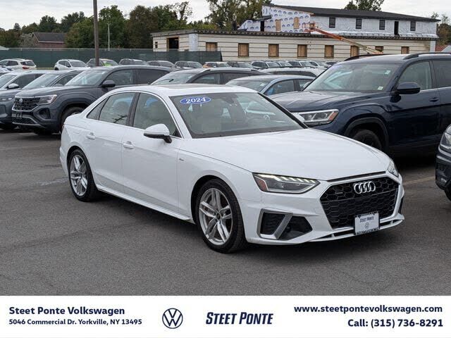 2024 AUDI A4