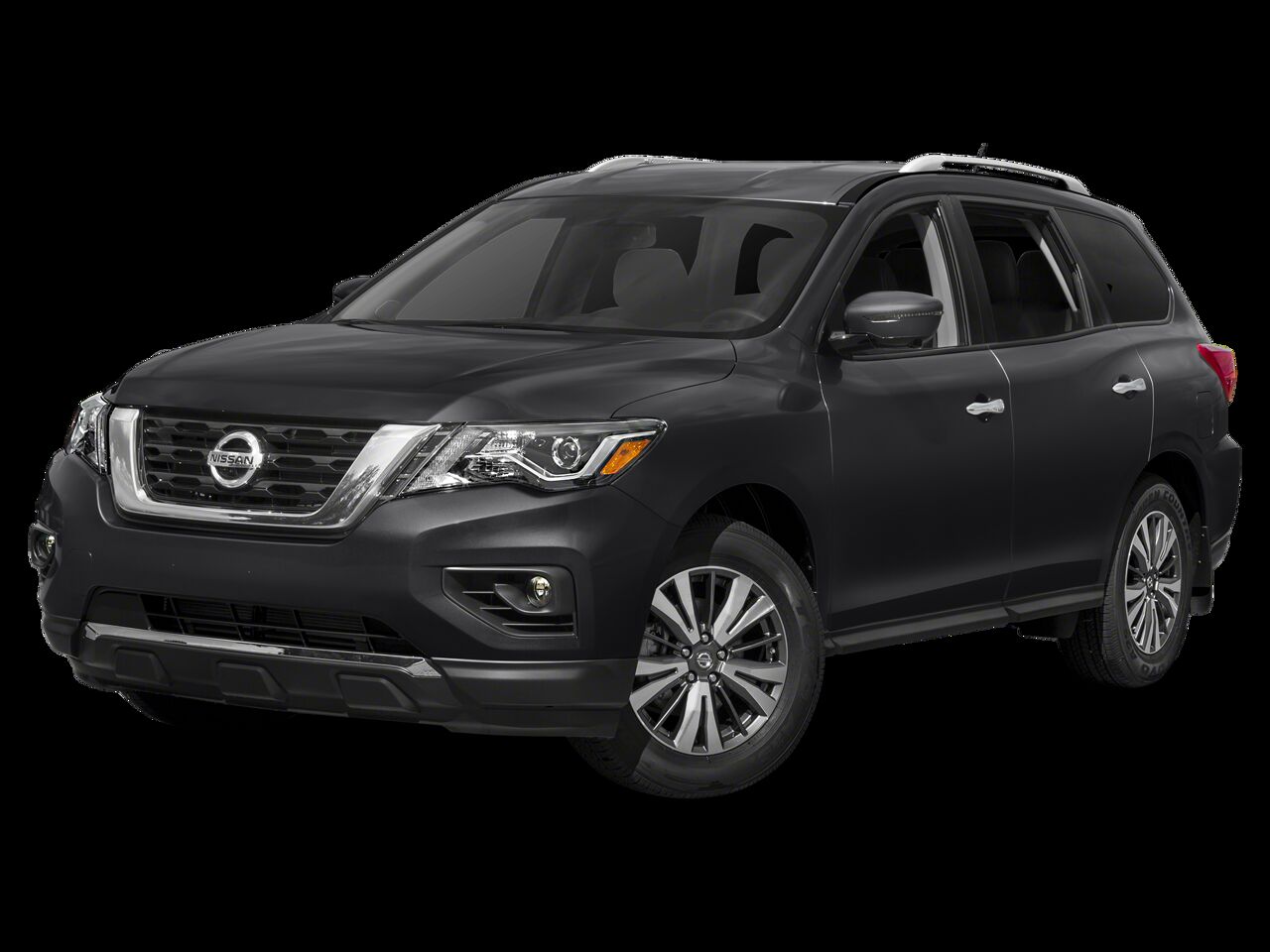 2019 NISSAN Pathfinder