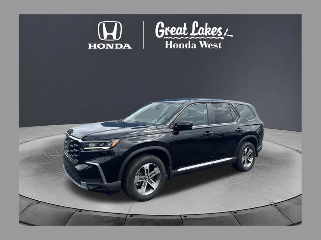 2024 HONDA Pilot