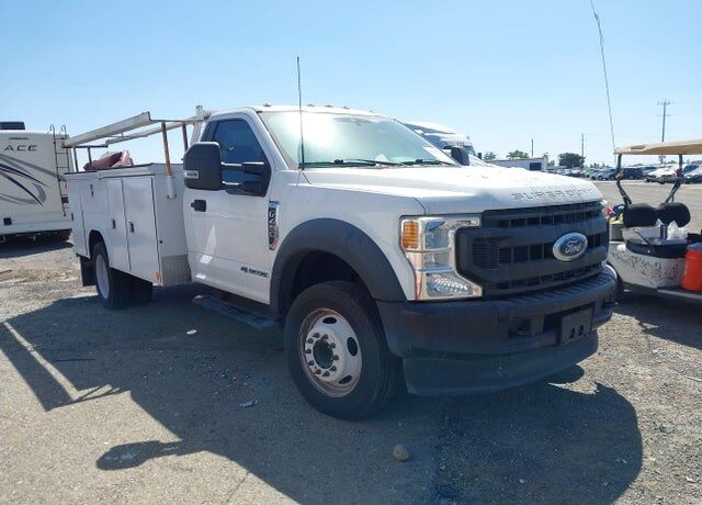 2022 FORD F-450
