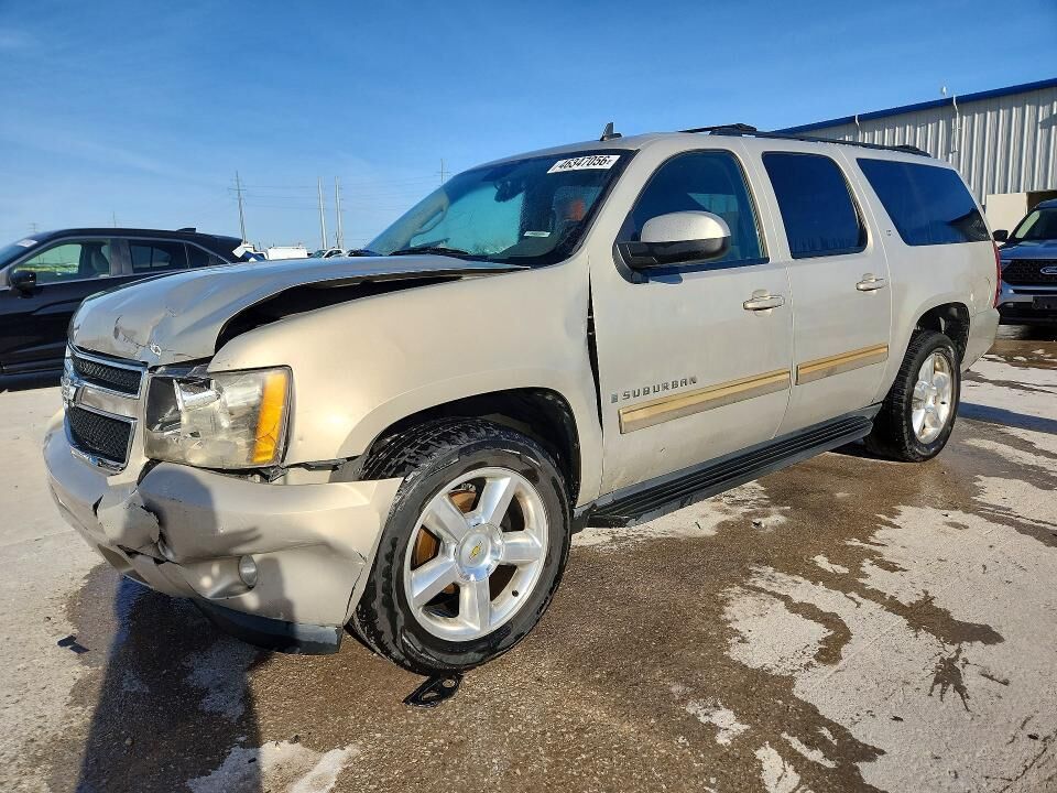 2009 CHEVROLET Suburban