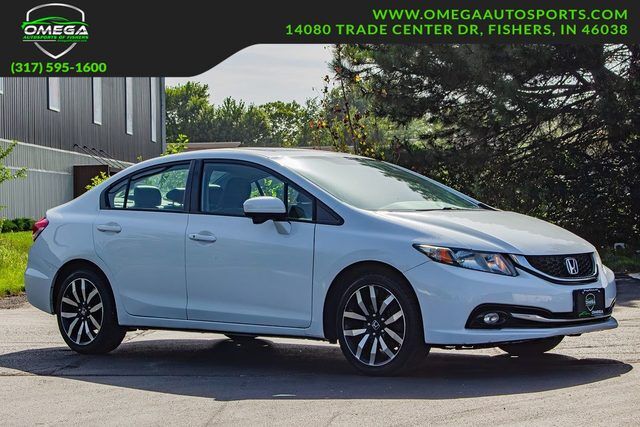2015 HONDA Civic