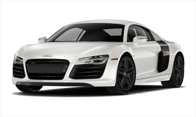 2015 AUDI R8