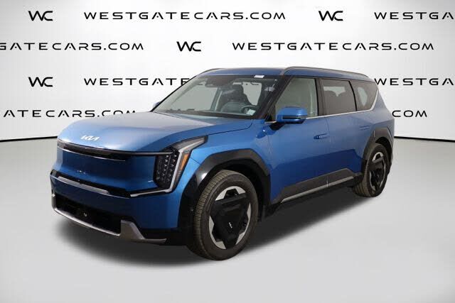 2024 KIA EV9