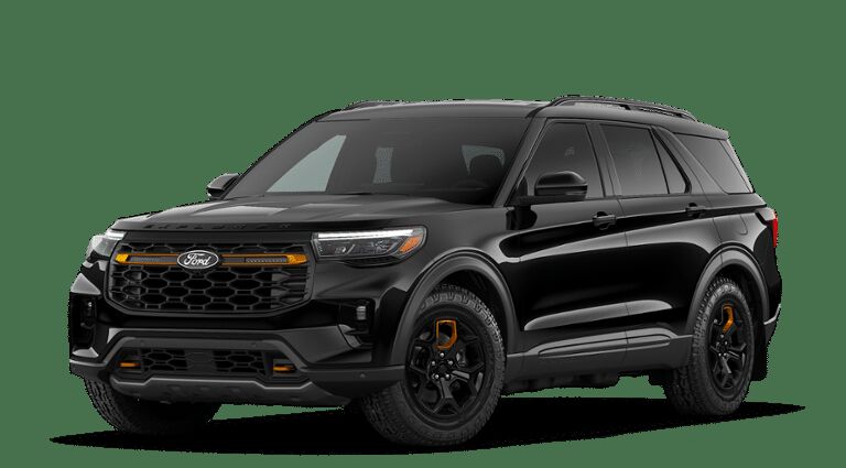 2027 FORD Explorer