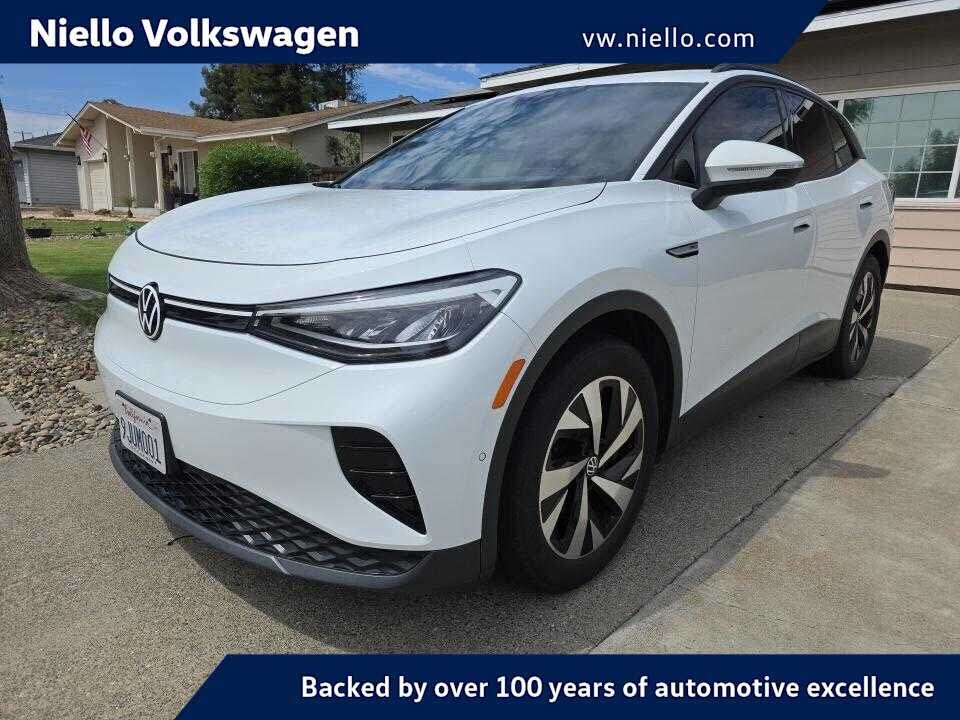 2023 VOLKSWAGEN ID.4