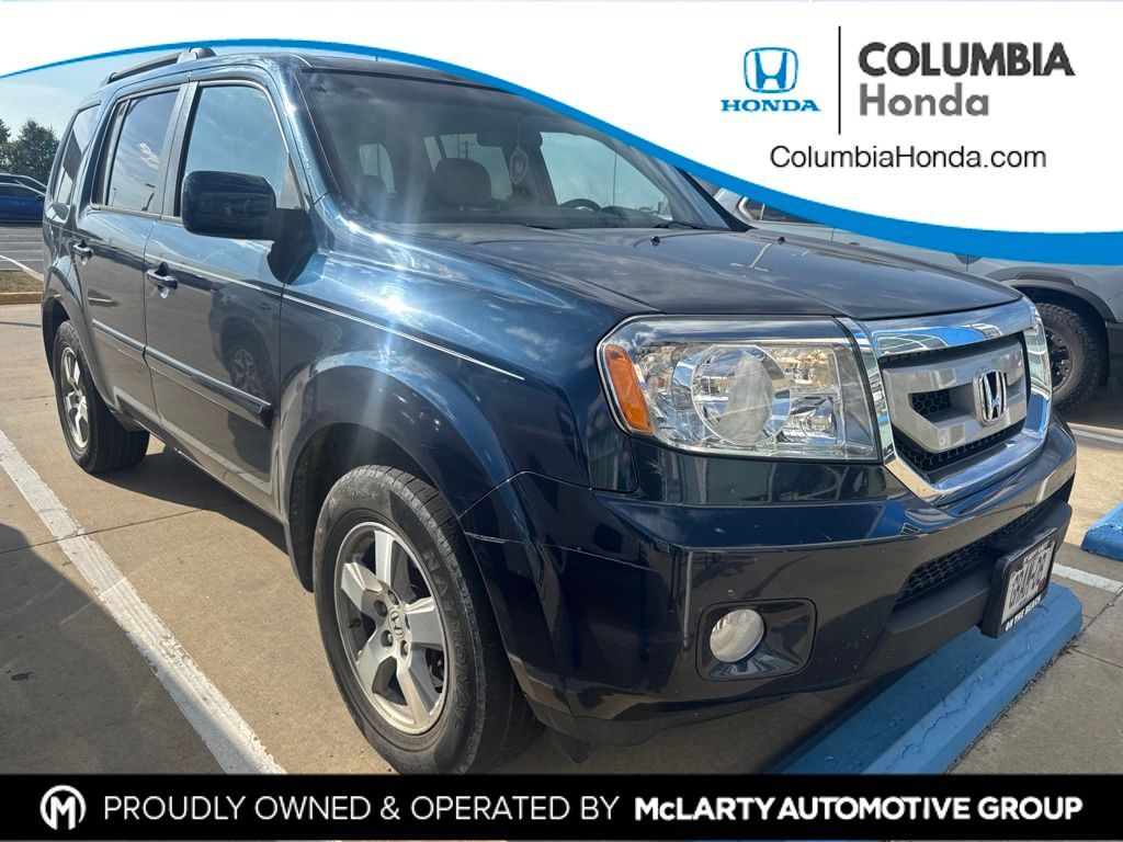 2011 HONDA Pilot