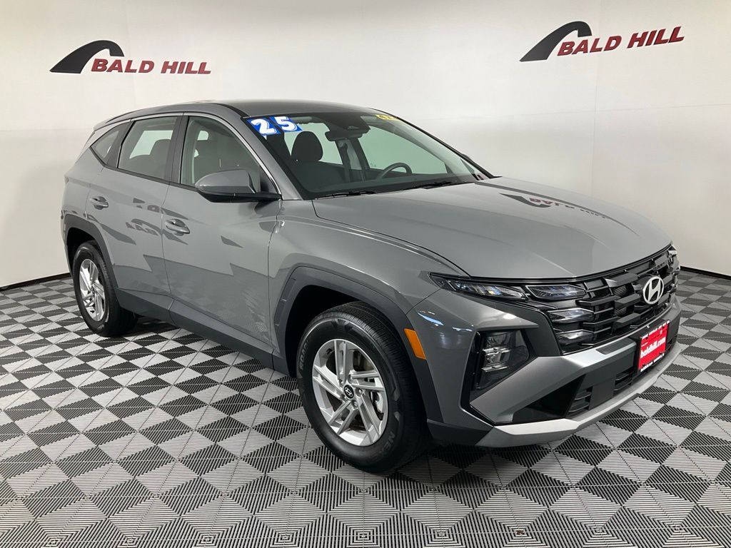 2025 HYUNDAI Tucson