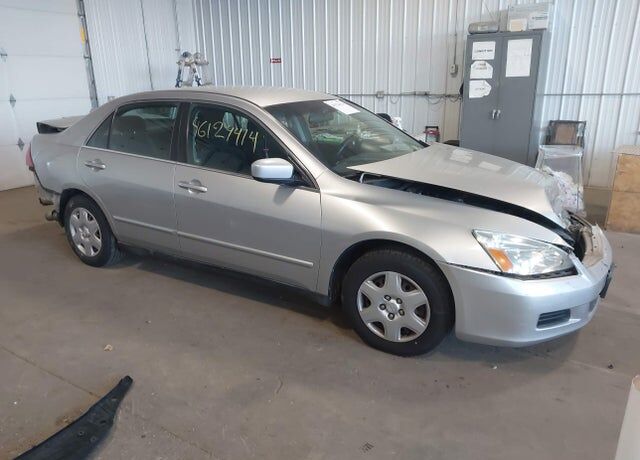 2007 HONDA Accord