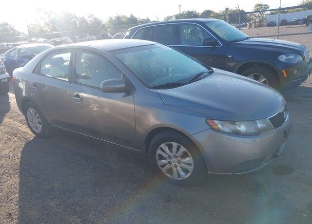 2011 KIA Forte