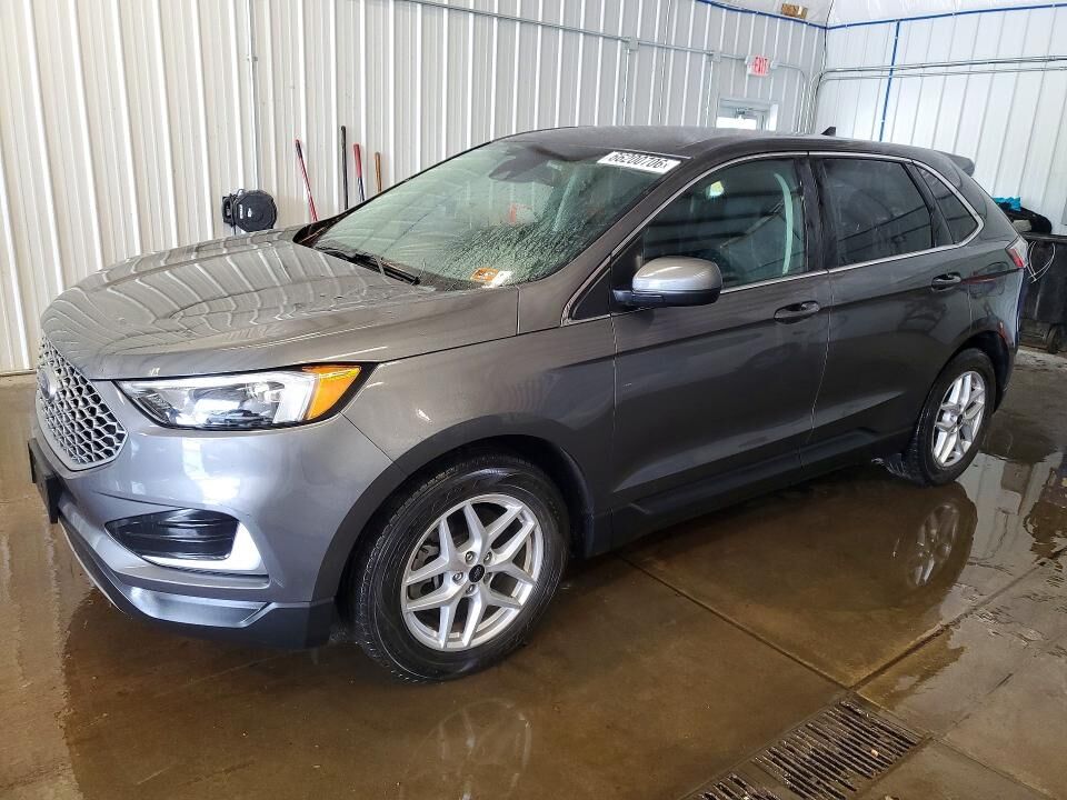 2023 FORD Edge