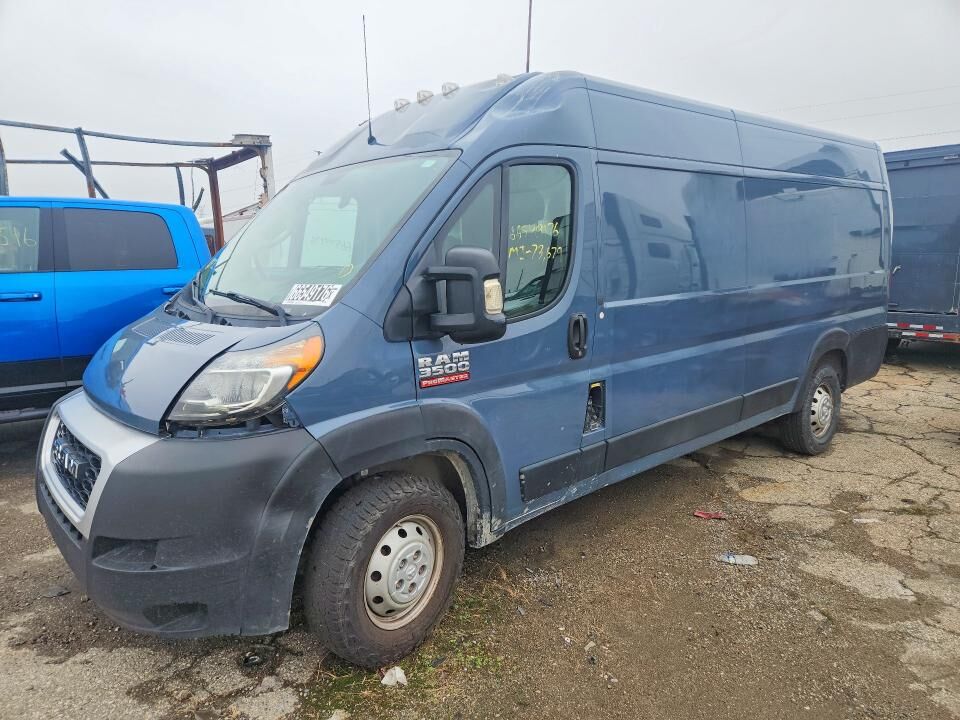 2020 RAM Promaster 3500