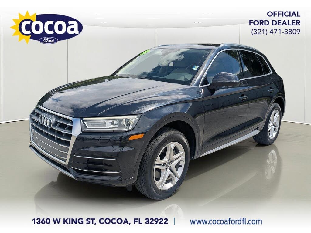 2019 AUDI Q5