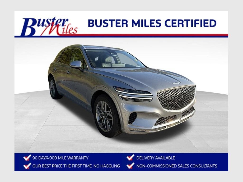 2025 GENESIS GV70