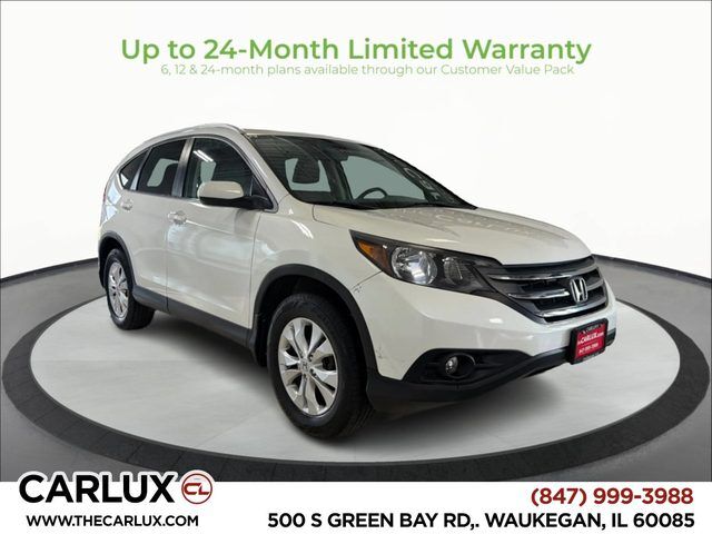 2014 HONDA CR-V