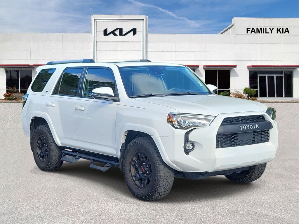 2023 TOYOTA 4-Runner