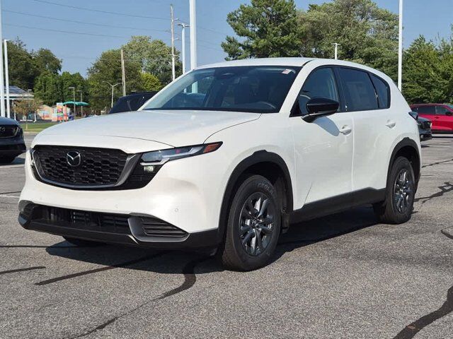 2026 MAZDA CX-5