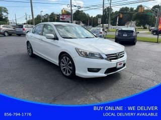 2014 HONDA Accord
