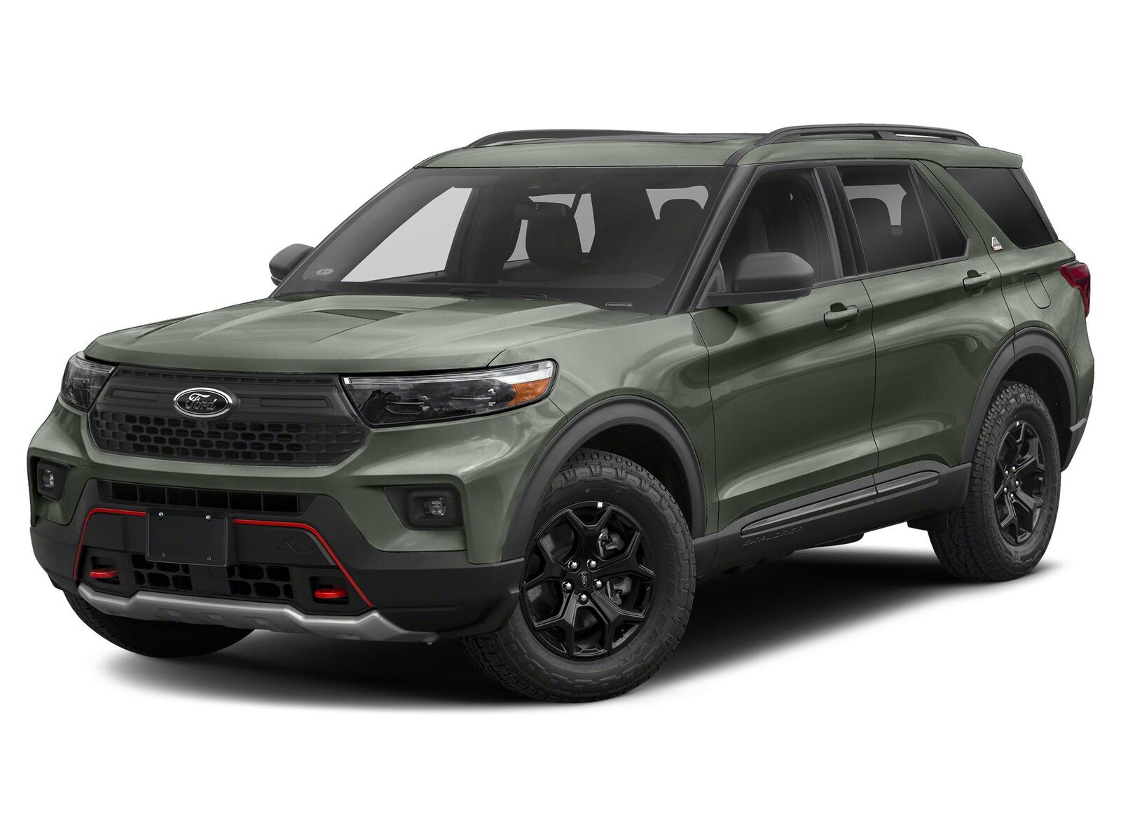 2024 FORD Explorer