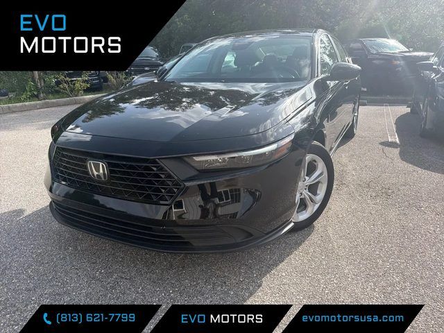 2025 HONDA Accord