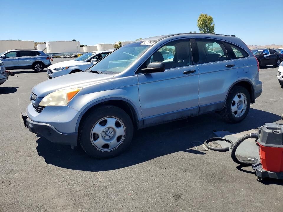 2007 HONDA CR-V