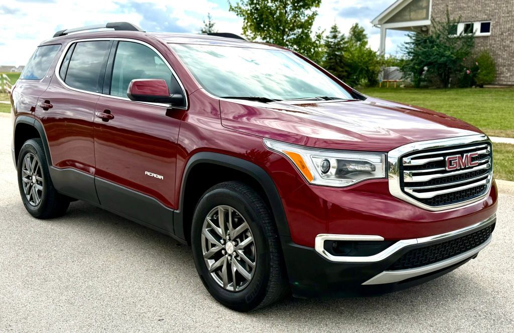 2017 GMC Acadia