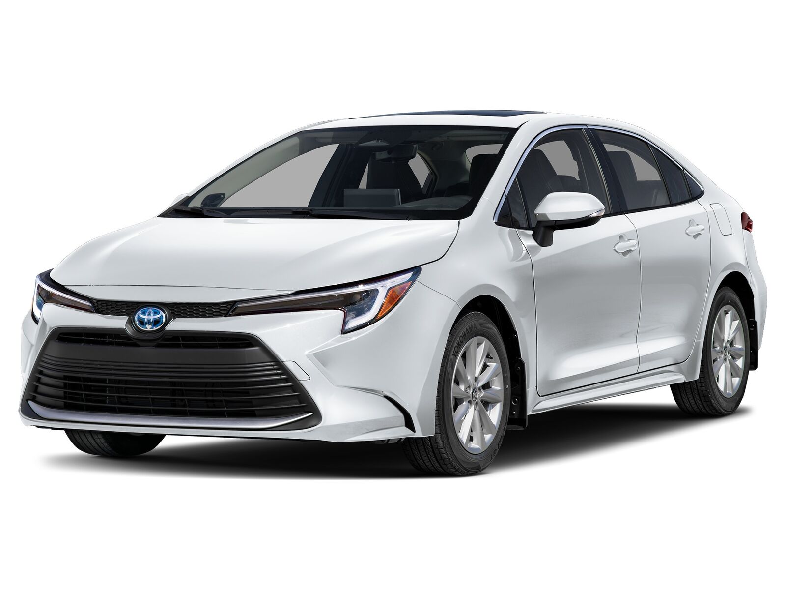 2027 TOYOTA Corolla