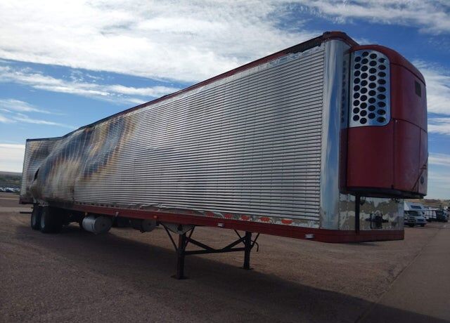 2007 GREAT DANE TRAILERS Great Dane Trailers