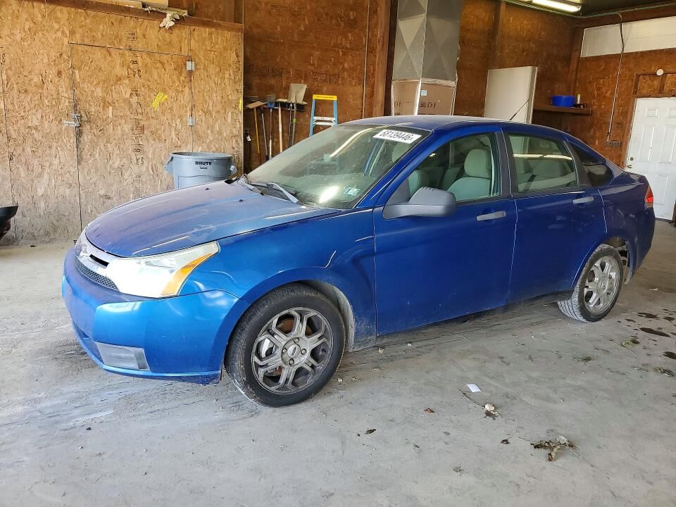 2011 FORD Focus