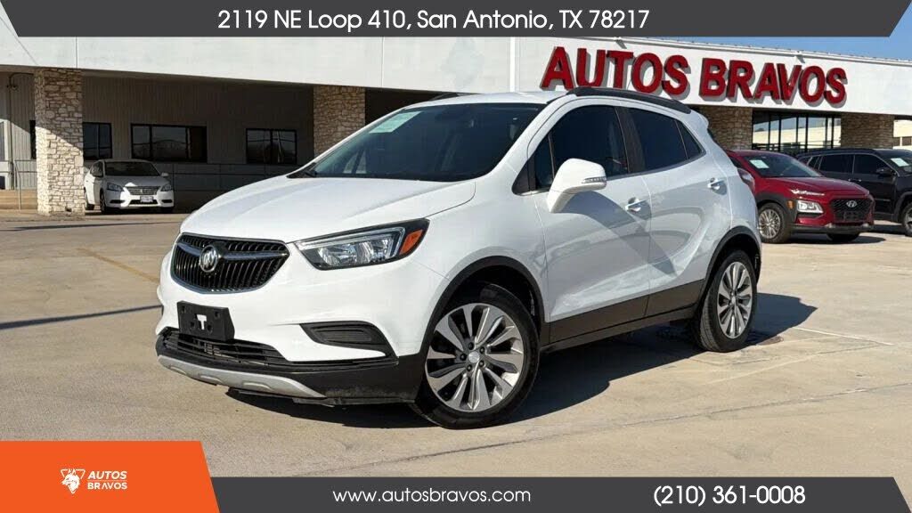 2019 BUICK Encore