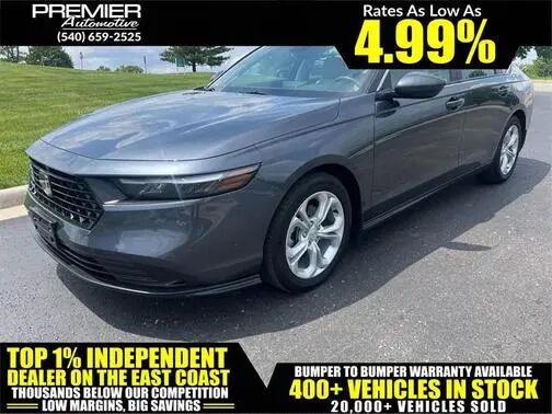 2024 HONDA Accord