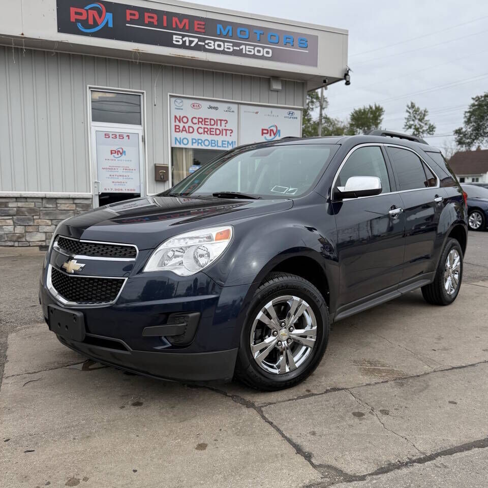 2015 CHEVROLET Equinox