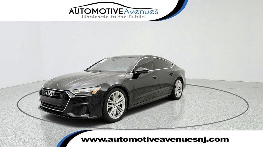 2019 AUDI A7