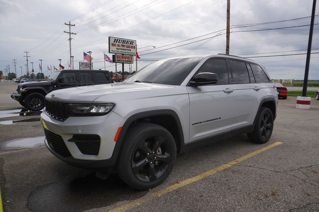 2023 JEEP Grand Cherokee