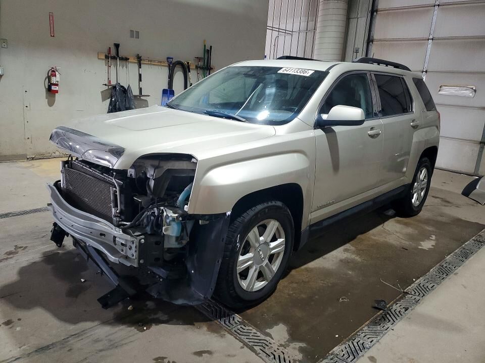 2015 GMC Terrain