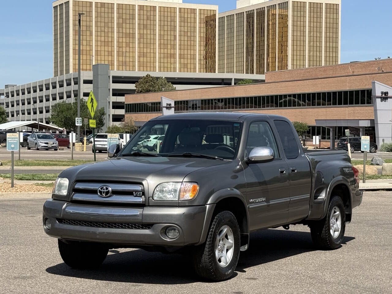 2003 TOYOTA Tundra