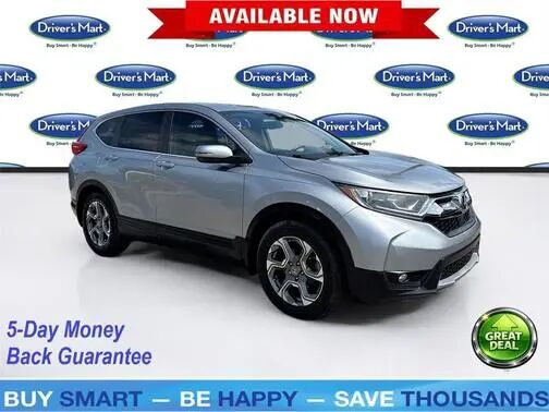 2018 HONDA CR-V