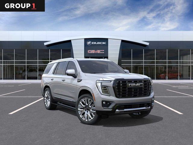 2026 GMC Yukon